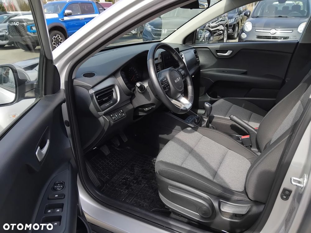 Kia Stonic 1.0 T-GDI M - 10