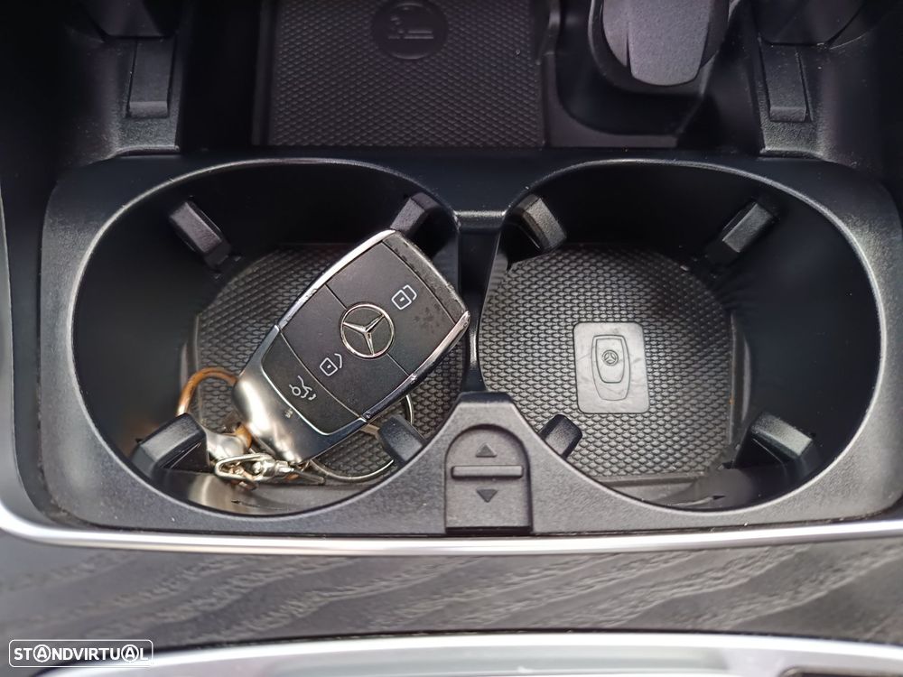 Mercedes-Benz GLC 300 de 4Matic - 28