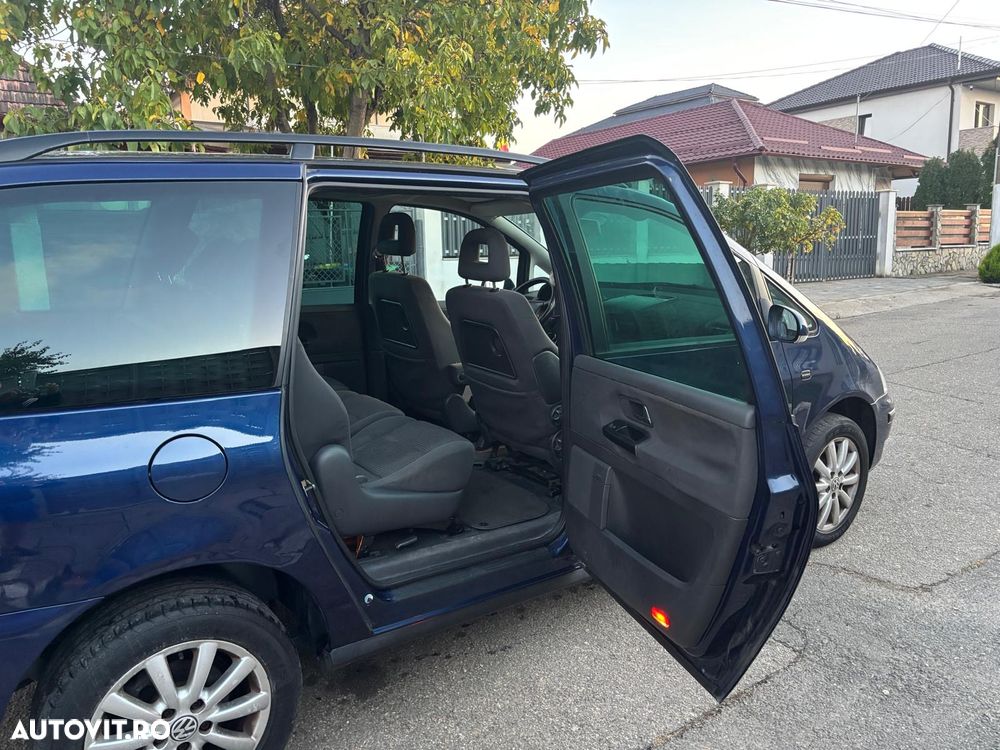 Volkswagen Sharan - 7