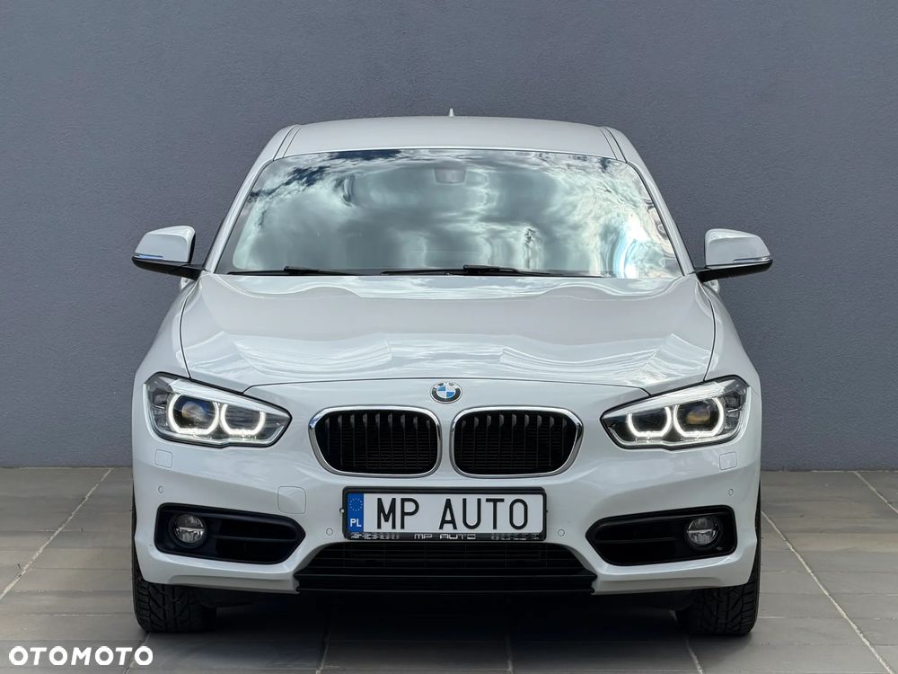 BMW Seria 1 118i Urban Line - 3