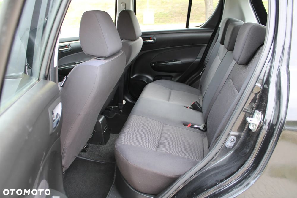 Suzuki Swift 1.2 4x4 Club - 20