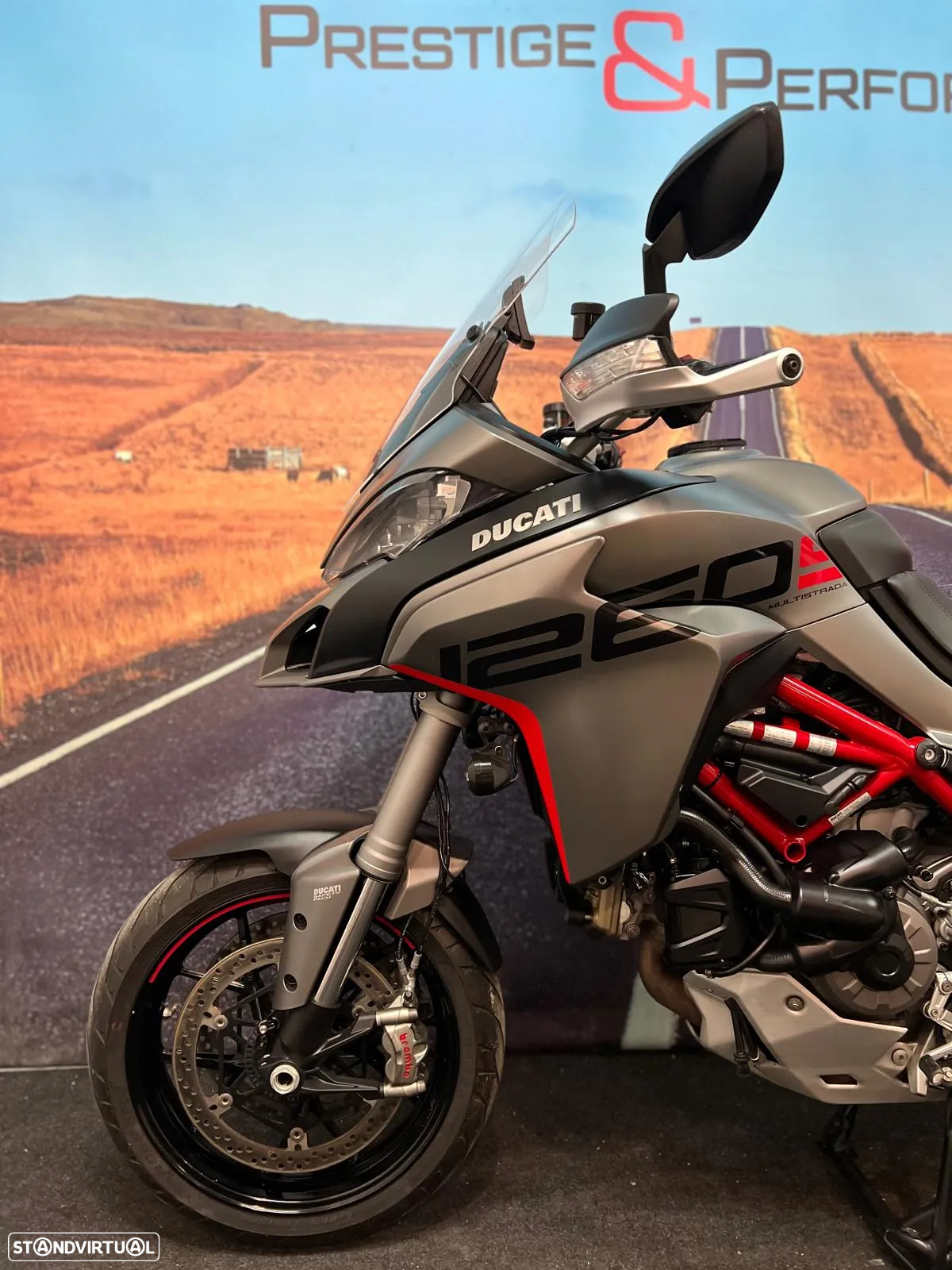 Ducati Multistrada 1260S - Grand Tour - 5