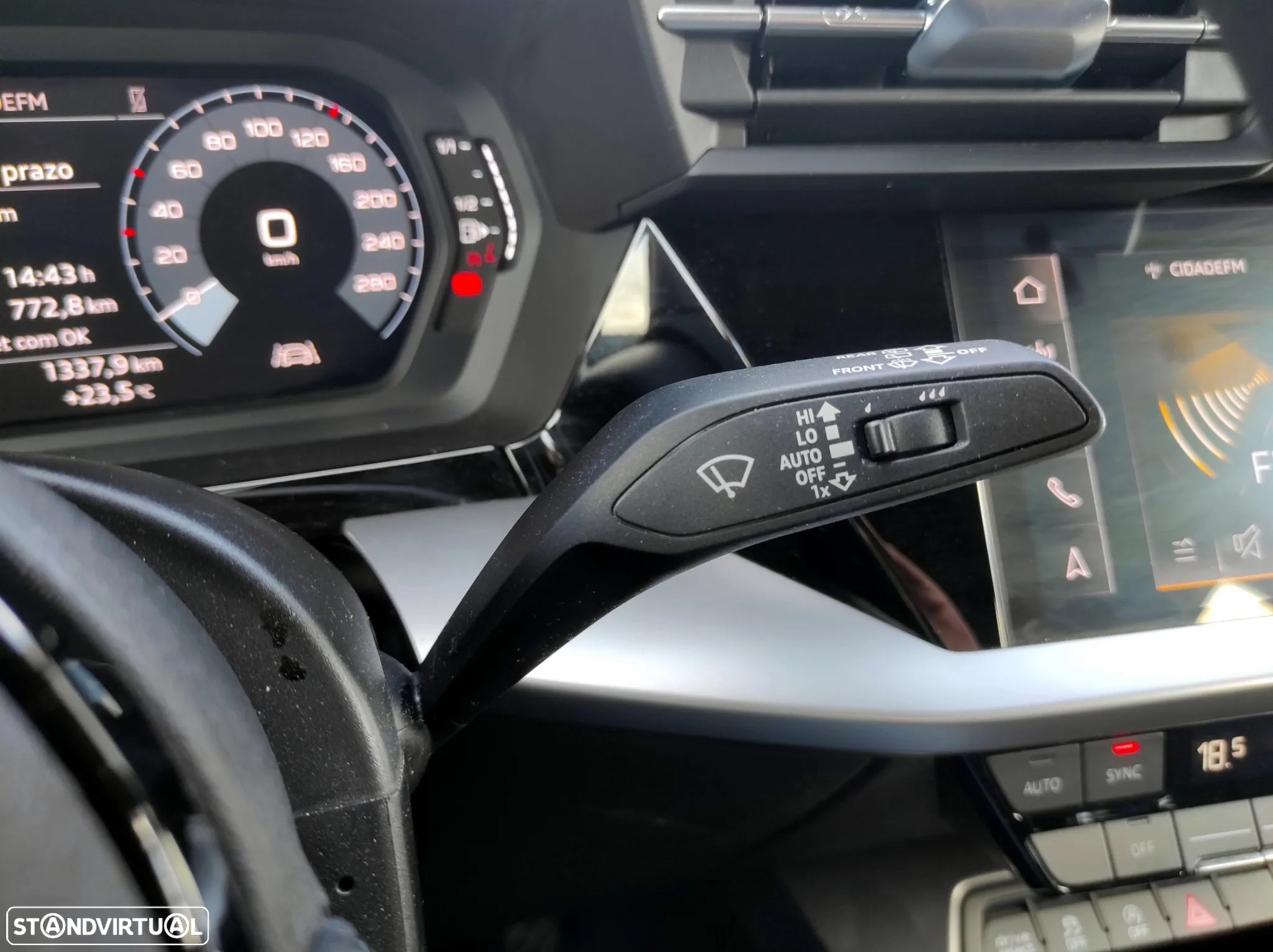 Audi A3 Sportback 30 TFSI Advanced - 27