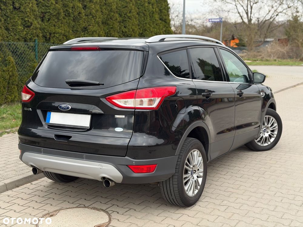 Ford Kuga 1.6 EcoBoost 2x4 SYNC - 15