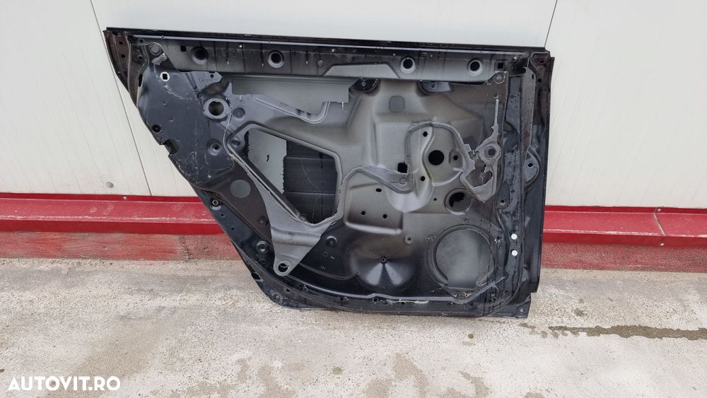 Usa stanga spate Audi A6, C6, 2005, 2006, 2007, 2008, 2009, 2010. - 3