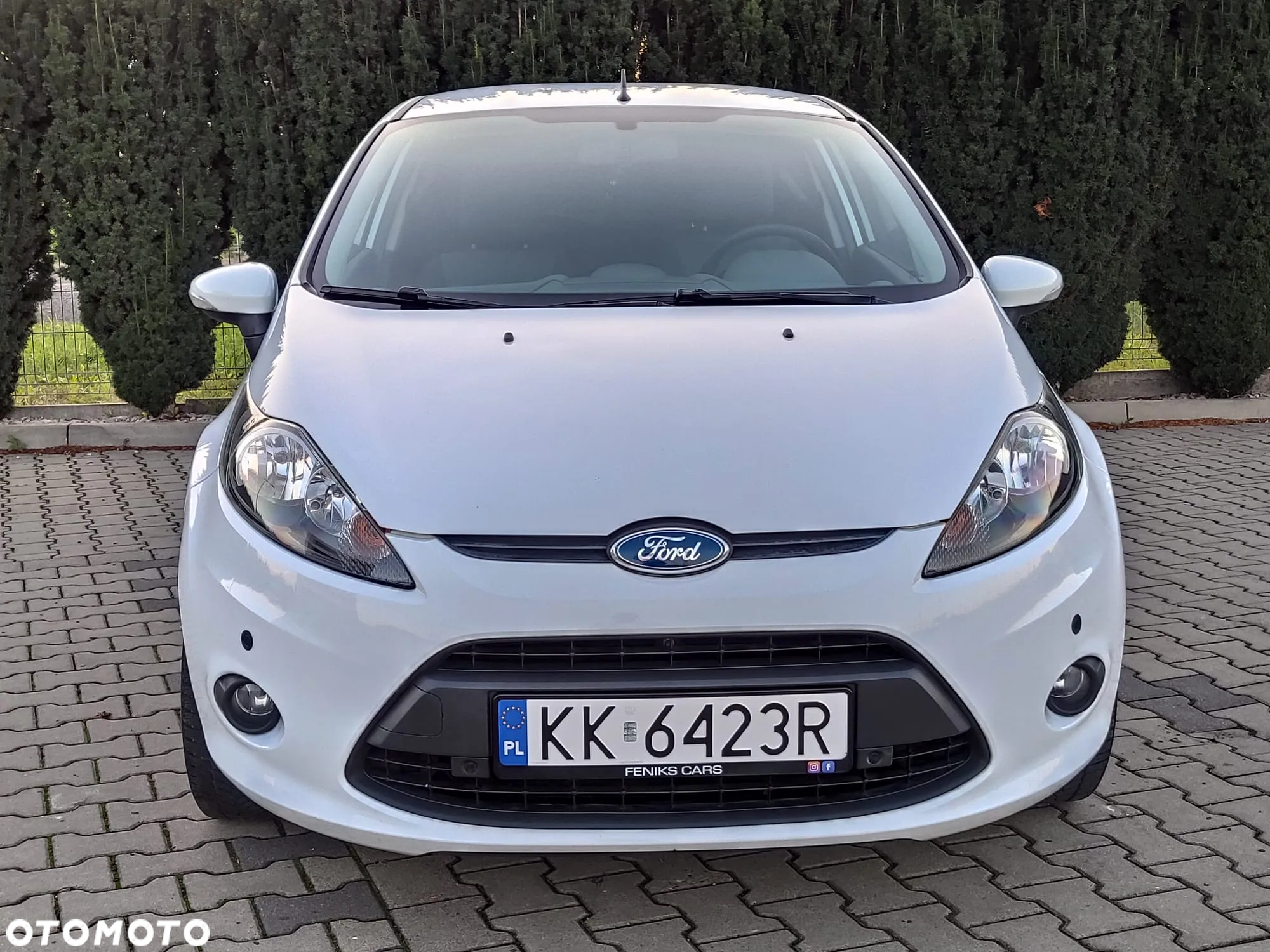 Ford Fiesta 1.25 Ambiente - 18