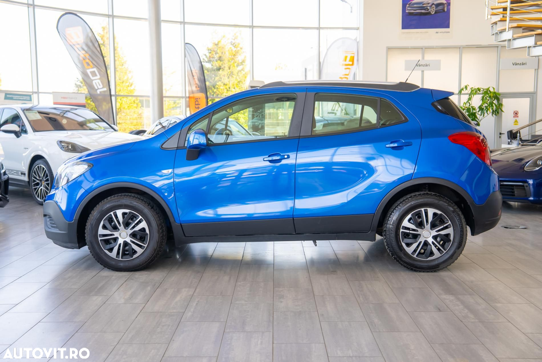 Opel Mokka 1.6 ECOFLEX Start/Stop Selection - 9