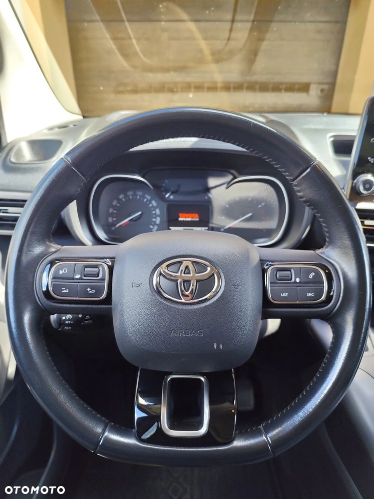 Toyota Proace City Verso 1.5 D-4D Family - 17