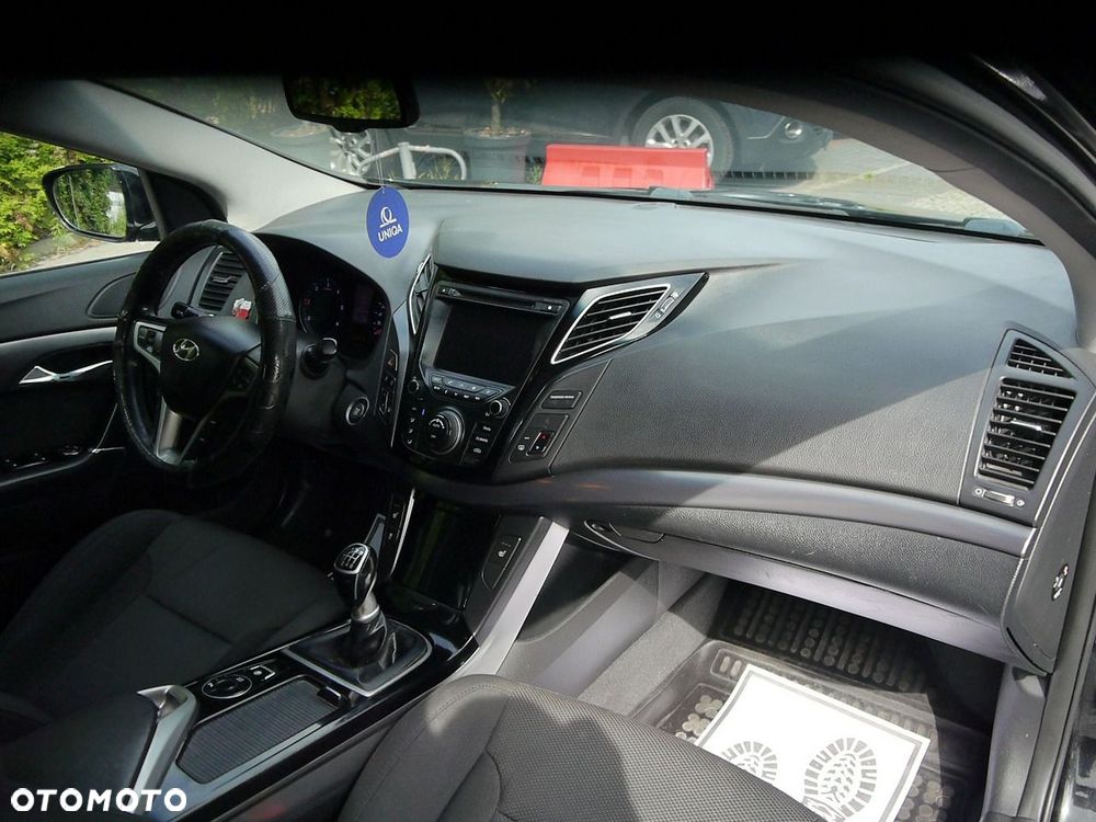 Hyundai i40 1.7 CRDi Comfort - 26