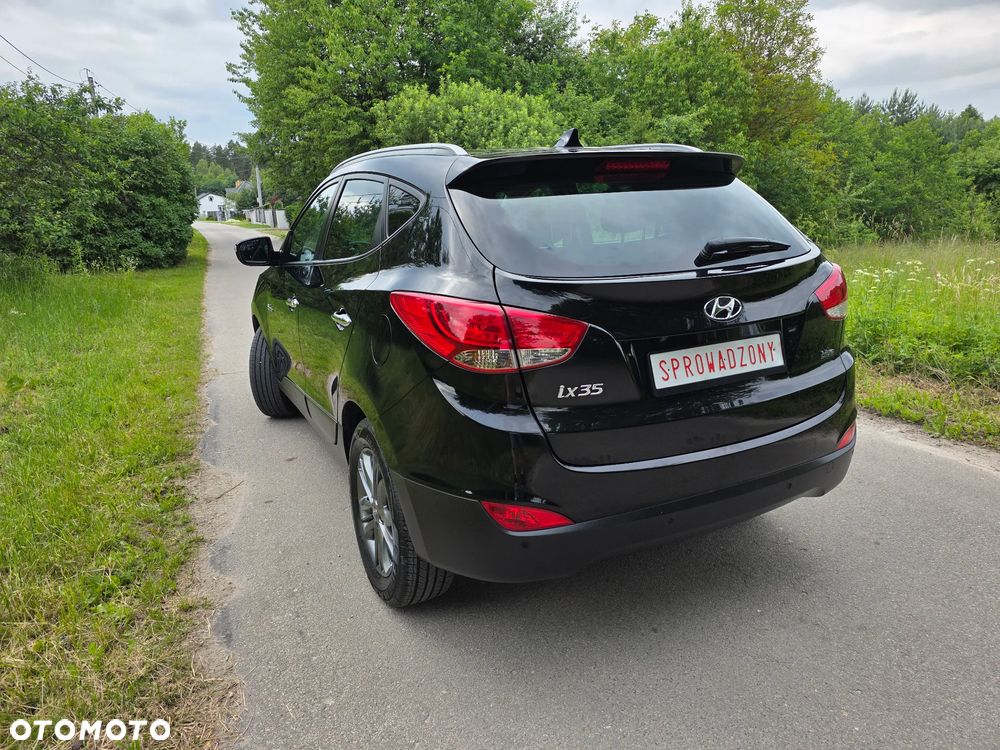 Hyundai ix35 1.7 CRDi Premium 2WD - 7