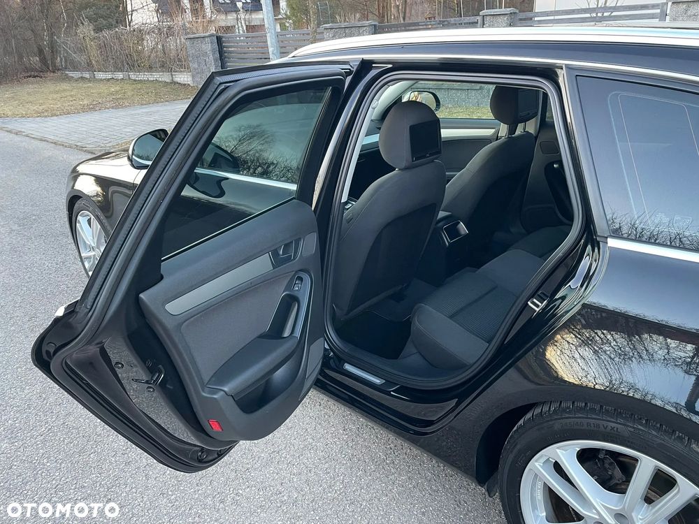 Audi A4 Avant - 16