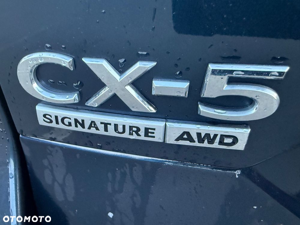Mazda CX-5 SKYACTIV-G 194 AWD Sports-Line - 7