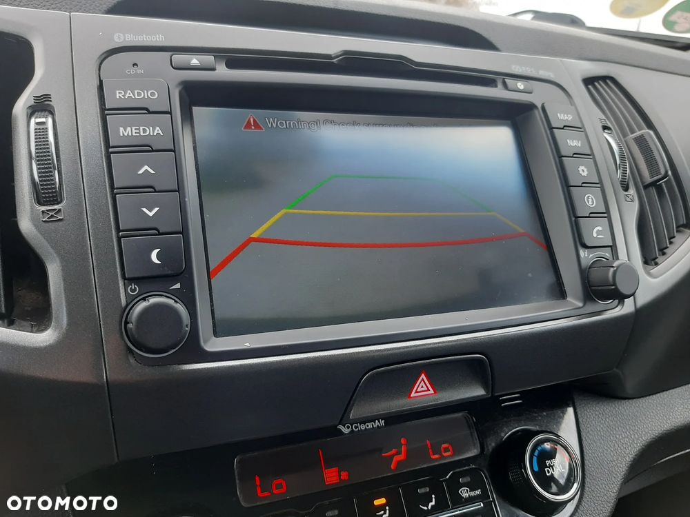 Kia Sportage 2,0 CRDI 2WD Vision - 21