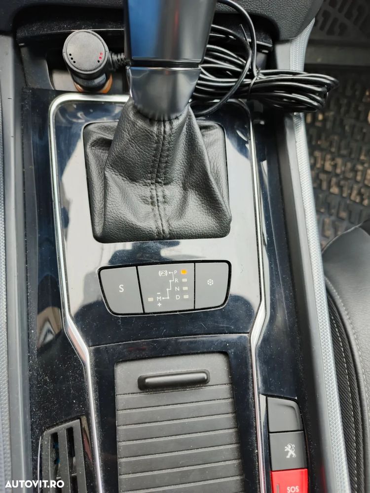 Peugeot 508 BlueHDi 120 EAT6 Stop&Start Active - 3