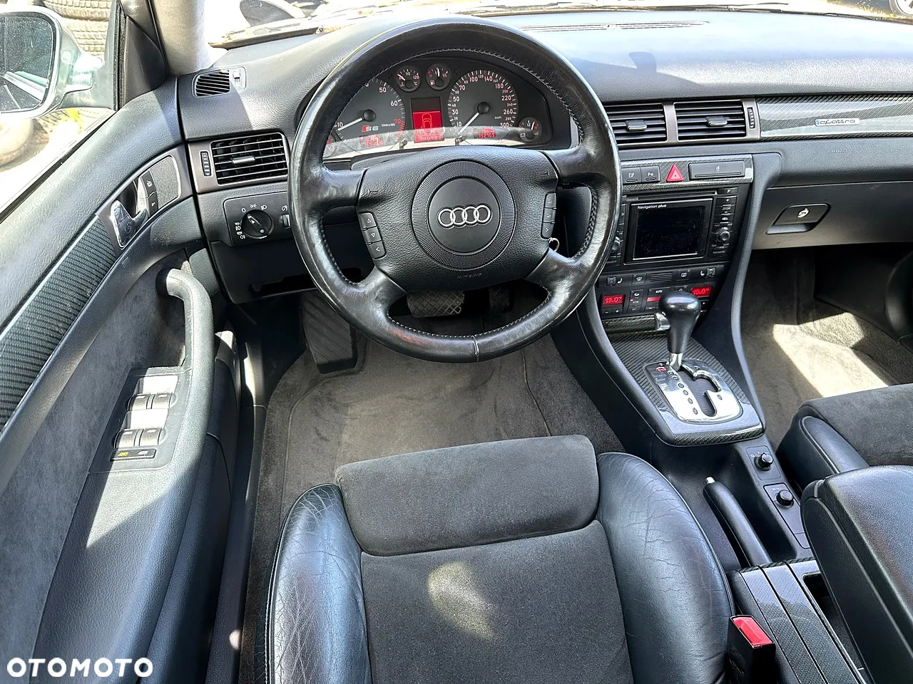Audi S6 Avant 4.2 Quattro Tiptronic - 9