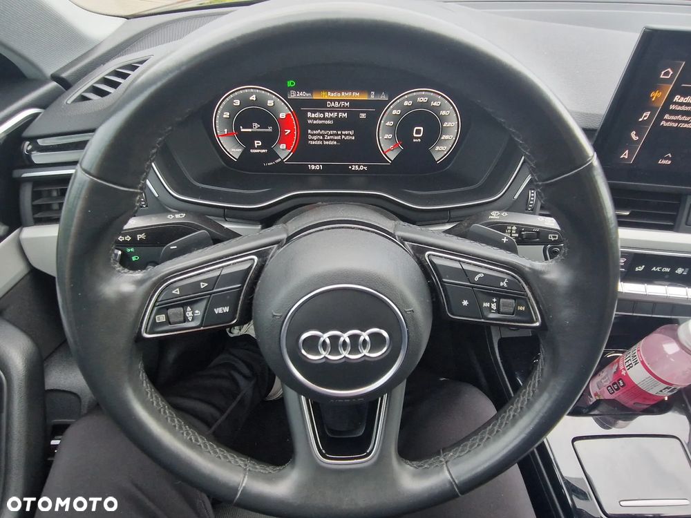 Audi A4 Avant 35 TFSI S tronic advanced - 28