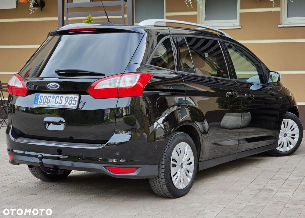 Ford Grand C-MAX 1.0 EcoBoost Titanium ASS - 31