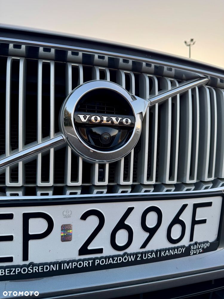 Volvo XC 90 T6 AWD Geartronic Inscription - 36