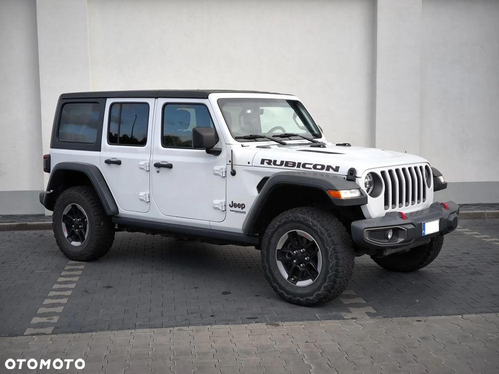 Jeep Wrangler 3.6 Unlim Rubicon EU6 - 7