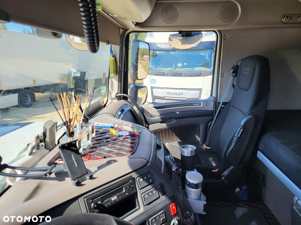 DAF XF 480 - 10
