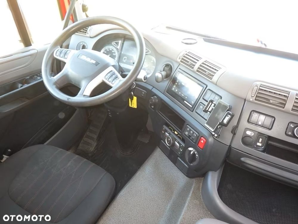 DAF CF 480 FAT Meiller Kipper Bordmatic - 8