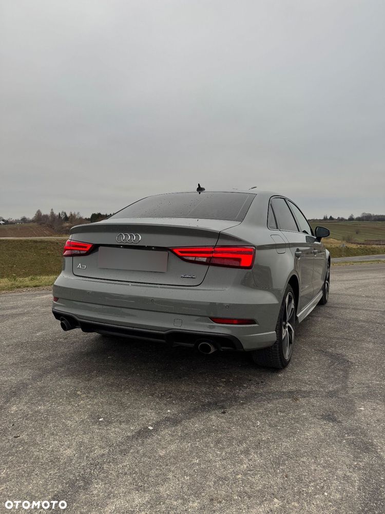 Audi A3 Limousine - 3