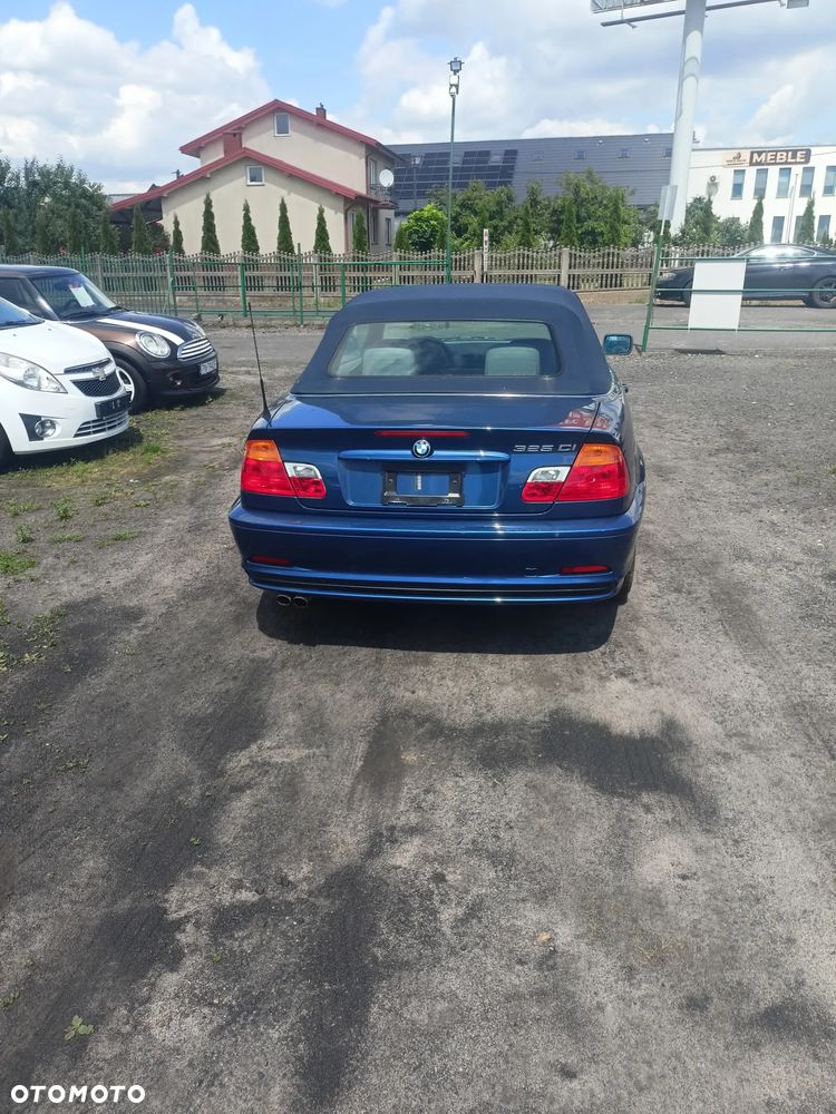 BMW Seria 3 325 Ci Edition Sport - 8
