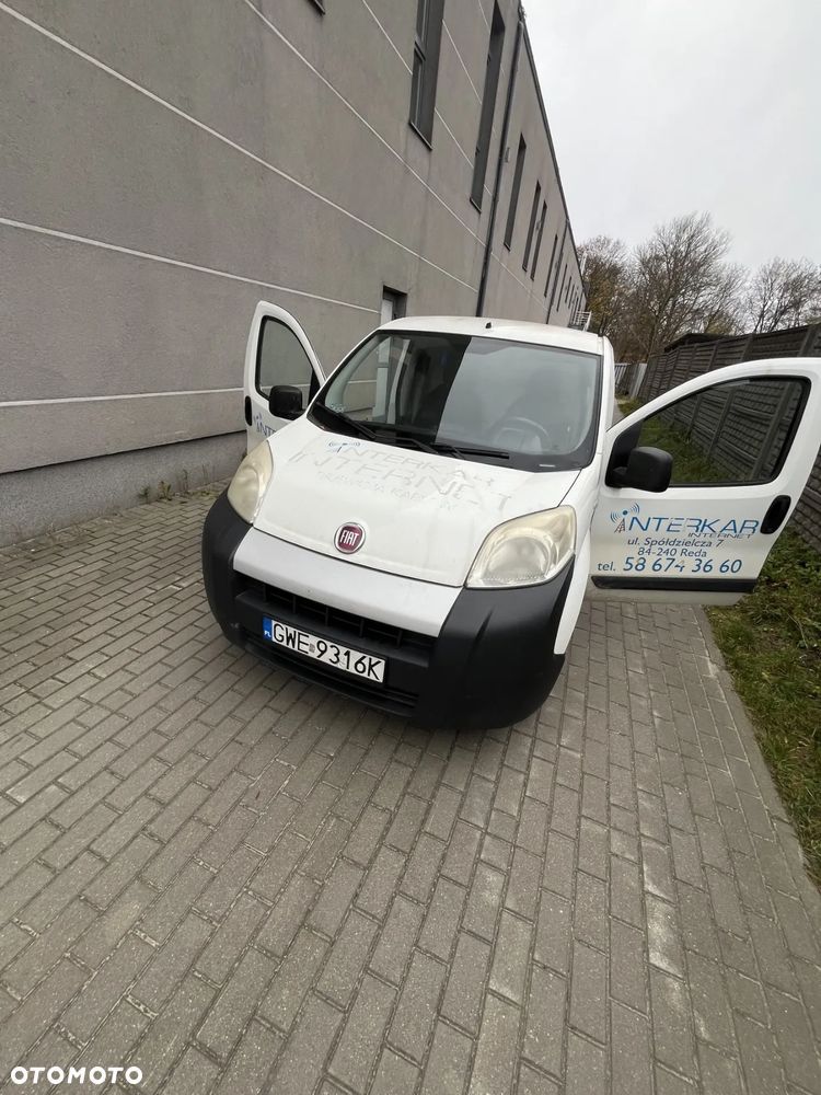 Fiat Fiorino - 1