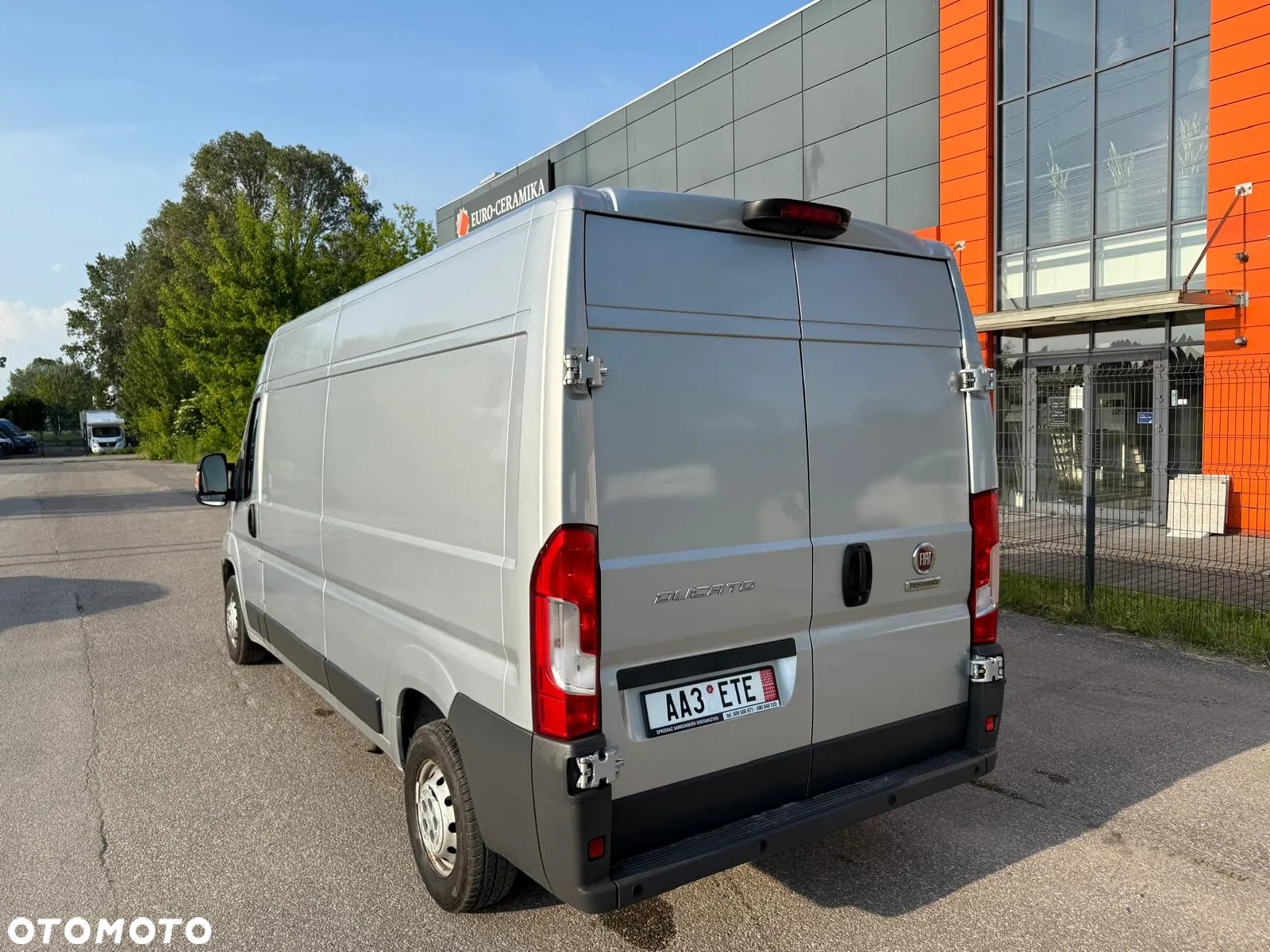 Fiat Ducato 2.3 130KM, L3H2, Izoterma, Bardzo zadbany, Bez adblue - 8