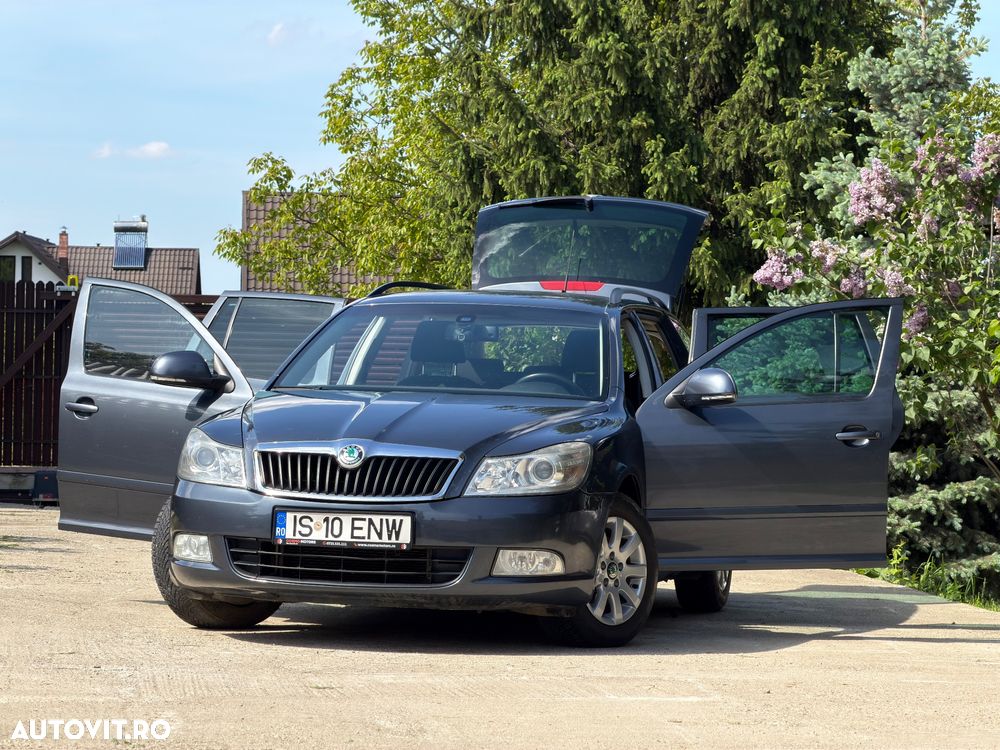 Skoda Octavia 1.6 TDI Greenline - 2