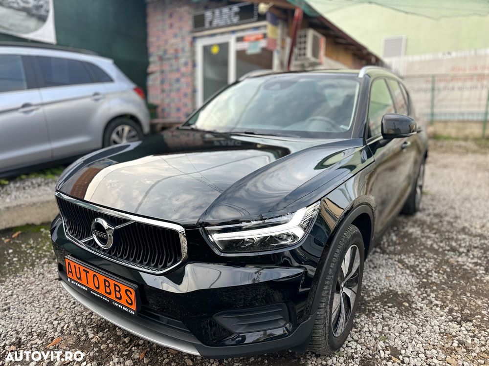 Volvo XC 40 T5 Twin Engine DKG Momentum Pro