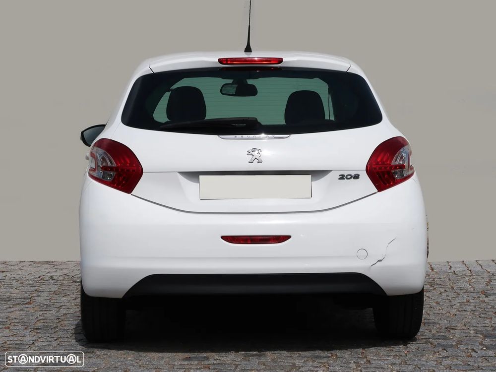 Peugeot 208 1.4 HDI Business - 7