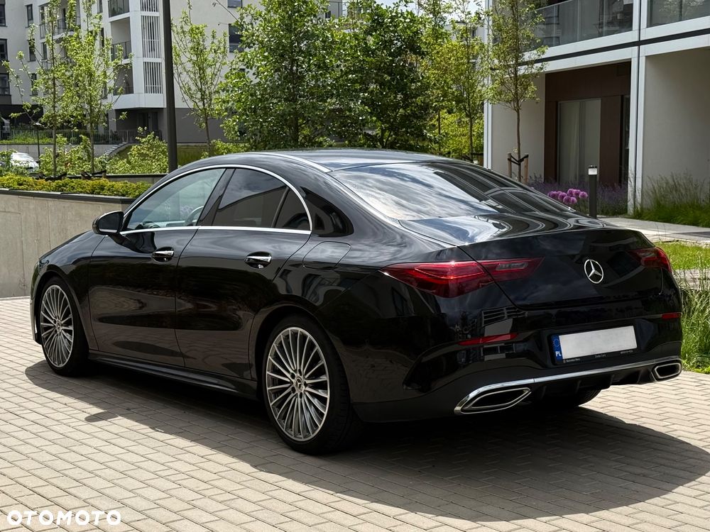 Mercedes-Benz CLA 200 mHEV AMG Line 7G-DCT - 4