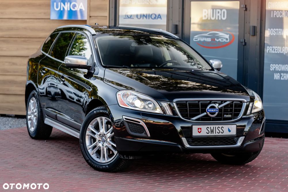 Volvo XC 60 D5 AWD RDesign - 2