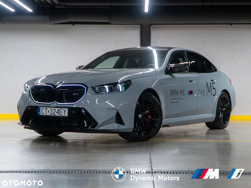 BMW M5 xDrive - 7