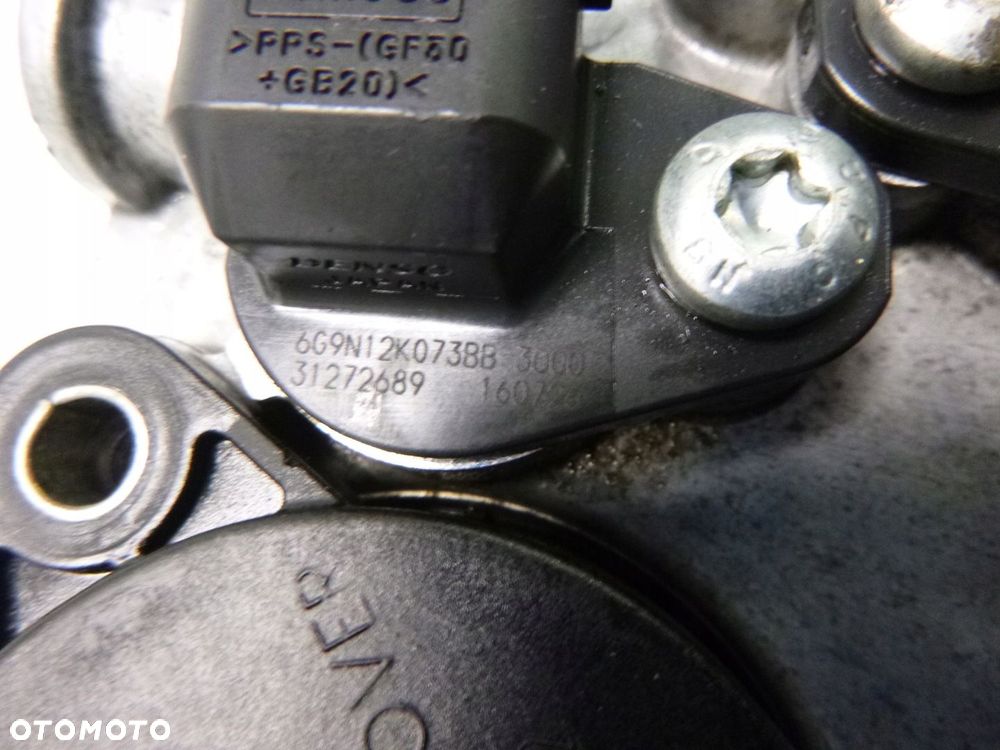 LAND DISCOVERY IV L319 5.0 / SC OBUDOWA ROZRZĄDU - 7