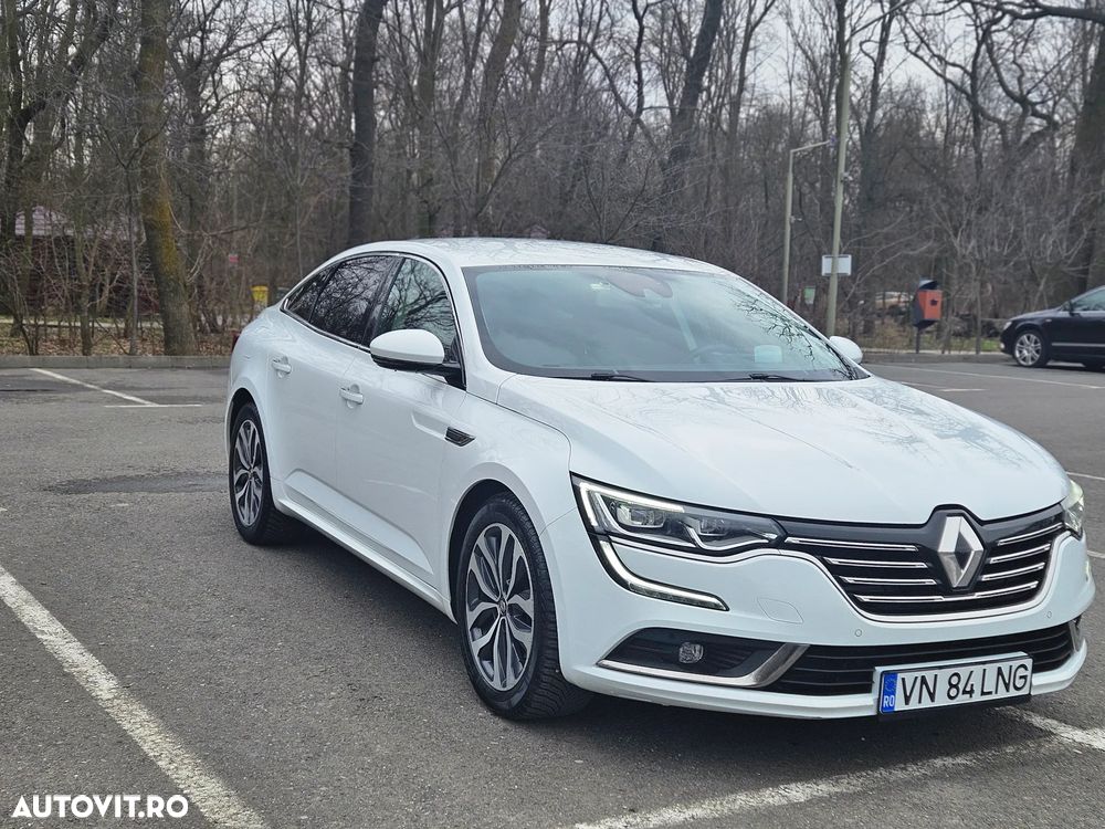 Renault Talisman ENERGY dCi 160 EDC INITIALE PARIS - 2