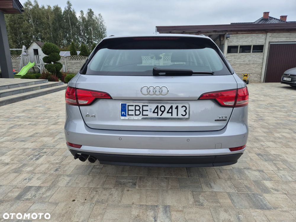 Audi A4 - 8
