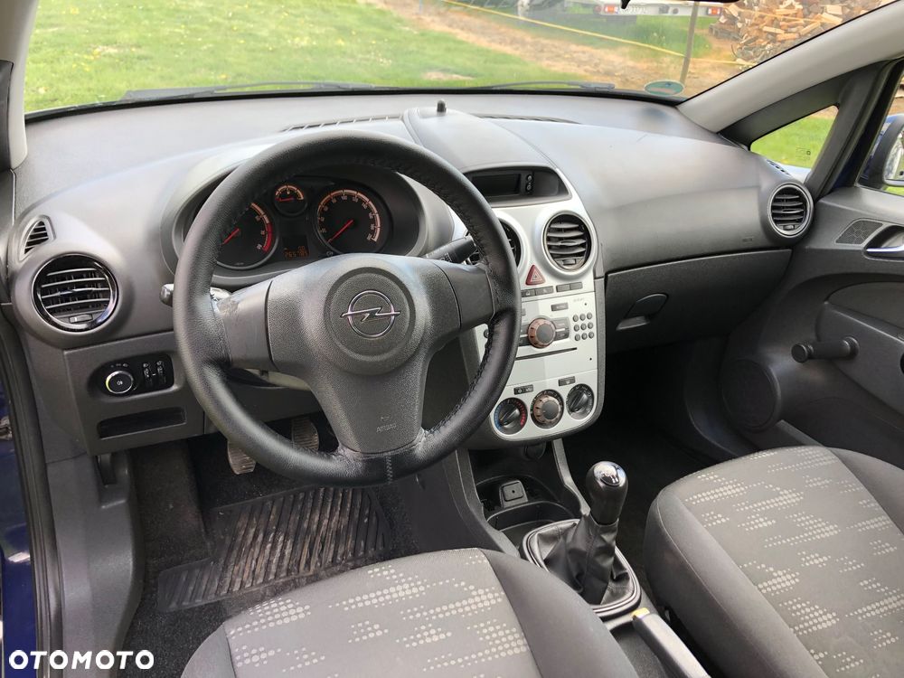 Opel Corsa - 6