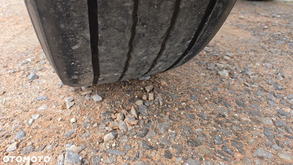 Wagner 18.500zł PRZYCZEPA 5.85M RAMA DO ZABUDOWY GÓRNY ZACZEP TANDEM  ZAWIESZENIE PNEUMATYCZNE Możliwość transportu - 11