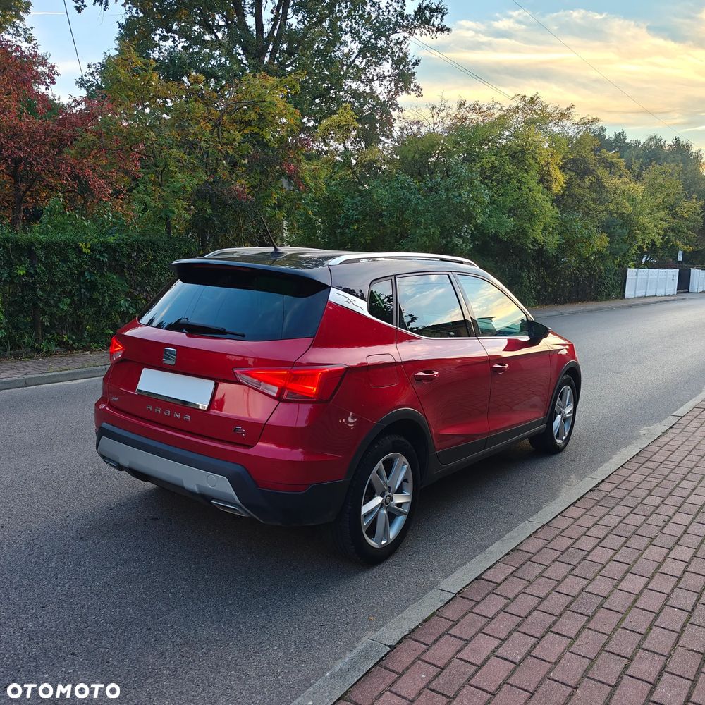 Seat Arona 1.5 TSI OPF FR - 7