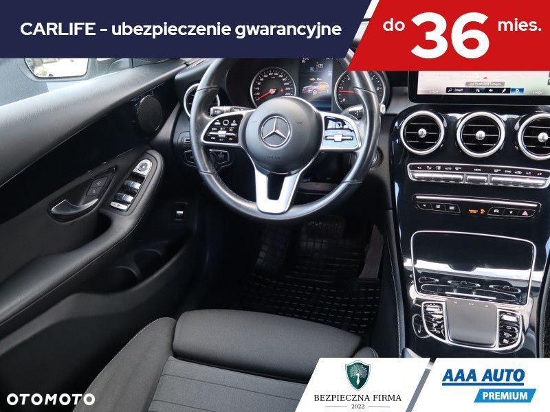 Mercedes-Benz GLC - 9