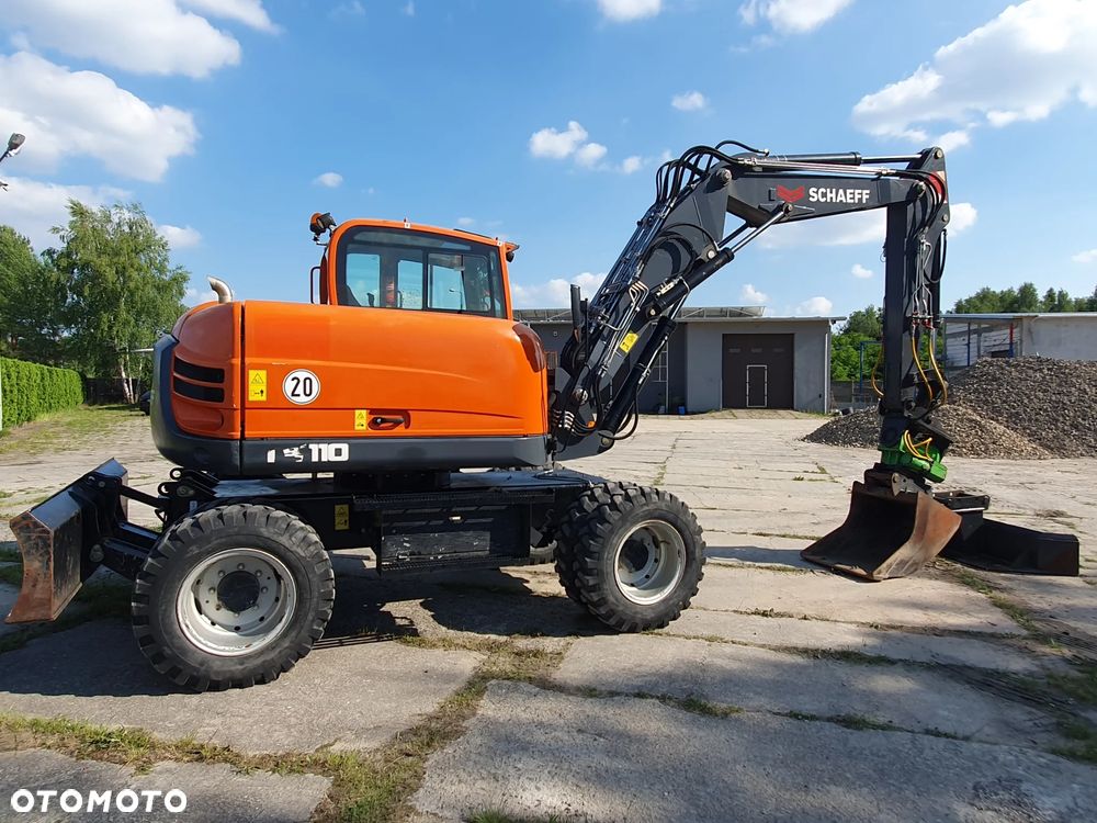 Schaeff Tw110 - 10