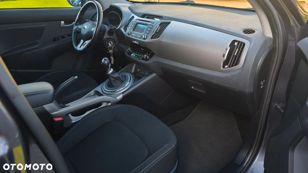 Kia Sportage 1.6 GDI L 2WD - 33