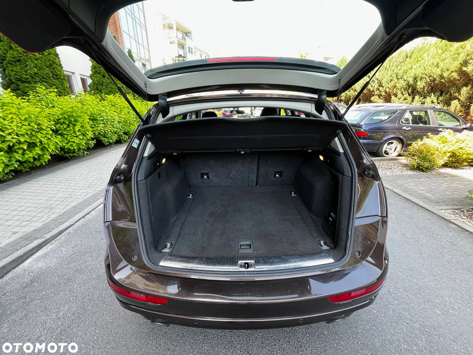 Audi Q5 3.0 TFSI Quattro Tiptronic - 12