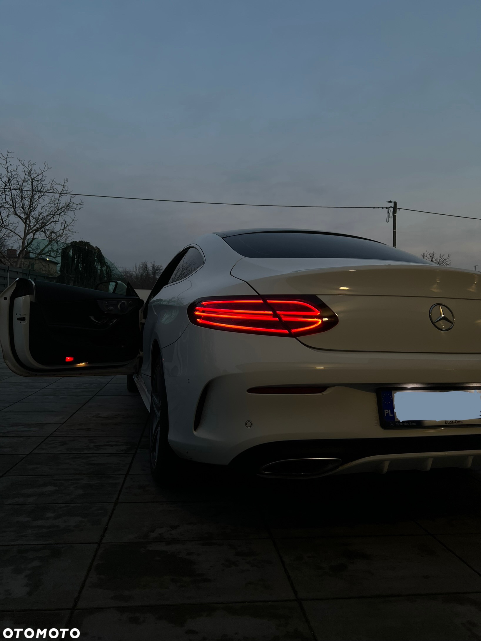 Mercedes-Benz Klasa C 200 4-Matic 9G-TRONIC - 12