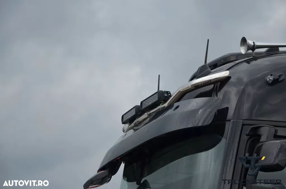 Renault T520 | Euro 6 | Retarder | Clima Stationare | Istoric Complet - 4