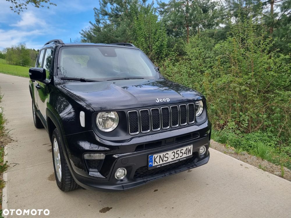 Jeep Renegade 2.0 MultiJet Active Drive Longitude - 2