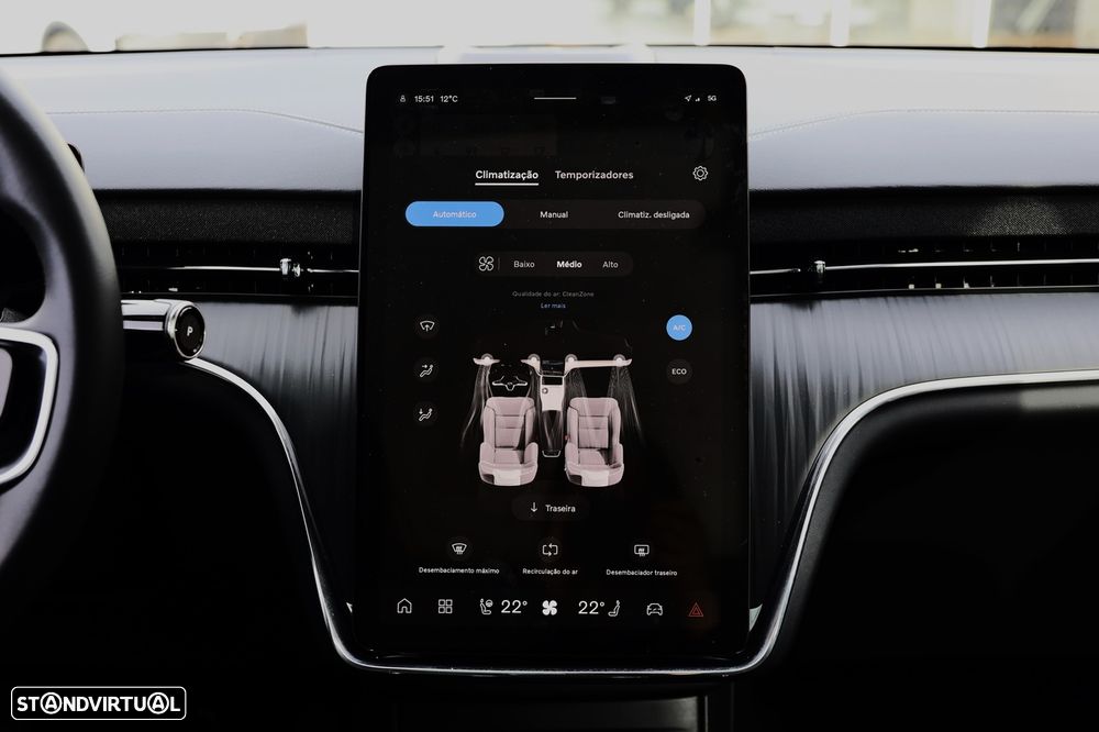 Volvo EX90 104 kWh Single Motor Core - 32