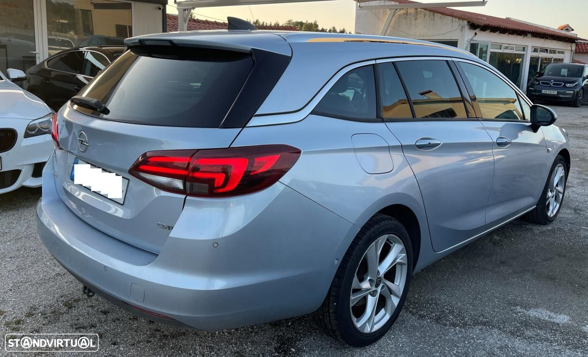 Opel Astra Sports Tourer 1.6 CDTi Cosmo S/S - 5